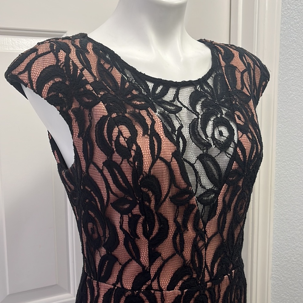 Eva Franco Women’s Lace Dress Size L